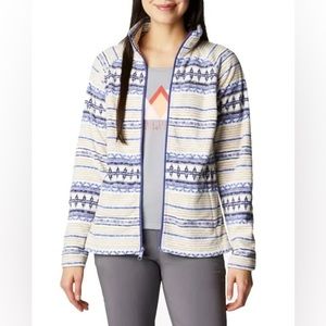 Columbia Fleece Jacket 🧤